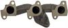 EXHAUST MANIFOLD - image 1