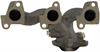 EXHAUST MANIFOLD - image 1