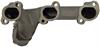EXHAUST MANIFOLD - image 1