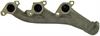 EXHAUST MANIFOLD - image 1