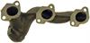 EXHAUST MANIFOLD - image 1