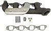EXHAUST MANIFOLD - image 3