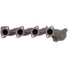 Exhaust Manifold Kit 1997-1999 Ford - image 2