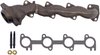 Exhaust Manifold Kit 1997-1999 Ford - image 3