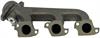 EXHAUST MANIFOLD - image 1