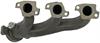 EXHAUST MANIFOLD - image 1