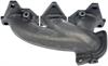 Exhaust Manifold Kit - Includes Required Gaskets And Hardware - image 1