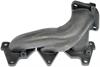 Exhaust Manifold Kit - Includes Required Gaskets And Hardware - image 1