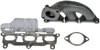 Exhaust Manifold Kit - Includes Required Gaskets And Hardware - image 3