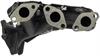 EXHAUST MANIFOLD - image 1