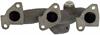 EXHAUST MANIFOLD - image 1