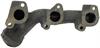 EXHAUST MANIFOLD - image 1