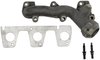 EXHAUST MANIFOLD - image 3