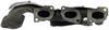 674-452 Exhaust Manifold Kit - Includes Required Gaskets and Hardware; 2000-2002 Lincoln LS