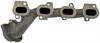 EXHAUST MANIFOLD - image 1