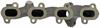 674-455 Exhaust Manifold Kit - Includes Required Gaskets and Hardware; 1998-2002 Lincoln Continental