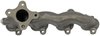 674-455 Exhaust Manifold Kit - Includes Required Gaskets and Hardware; 1998-2002 Lincoln Continental - image 2