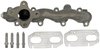 674-455 Exhaust Manifold Kit - Includes Required Gaskets and Hardware; 1998-2002 Lincoln Continental - image 3