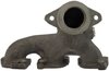 674-456 Exhaust Manifold Kit - Includes Required Gaskets and Hardware; 1996 Ford, 1996 Mercury - image 2
