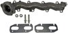 EXHAUST MANIFOLD - image 3