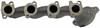 Exhaust Manifold Kit 1996-2004 Ford Mustang - image 1