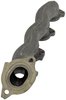 Exhaust Manifold Kit 1996-2004 Ford Mustang - image 2