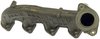 Exhaust Manifold Kit 1999-04 Ford - image 2