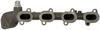 EXHAUST MANIFOLD - image 1