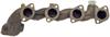 EXHAUST MANIFOLD - image 1