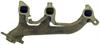 EXHAUST MANIFOLD - image 1