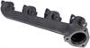 Exhaust Manifold Kit - Includes Required Gaskets And Hardware - image 1