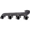 Exhaust Manifold Kit - Includes Required Gaskets And Hardware - image 3