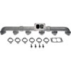 674-5002 Exhaust Manifold Kit - Includes Required Gaskets and Hardware; Multi-Vehicle Application - image 1
