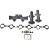 674-5006 Exhaust Manifold Kit - Includes Required Gaskets and Hardware; 2002 IC Corporation; 1995-2002 International - image 1