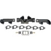 674-5008 Exhaust Manifold Kit - Includes Required Gaskets and Hardware; Multi-Vehicle Application - image 1