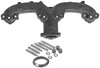 Exhaust Manifold Kit 1955-1990 Small Block Chevy - image 3