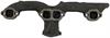 Exhaust Manifold Kit 1957-61 Chevy Corvette 4.6L - image 1