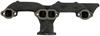 6-Hole Exhaust Manifold Kit 1962-1963 Chevy Corvette - image 1
