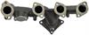 EXHAUST MANIFOLD - image 1