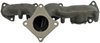 EXHAUST MANIFOLD - image 2