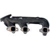 Exhaust Manifold Kit - Includes Required Gaskets And Hardware - image 3