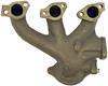 EXHAUST MANIFOLD - image 1