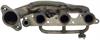 EXHAUST MANIFOLD - image 1