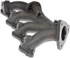 674-542 Exhaust Manifold Kit - Includes Required Gaskets and Hardware; 2000-2002 Chevrolet, 2000-2002 Pontiac