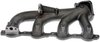 674-542 Exhaust Manifold Kit - Includes Required Gaskets and Hardware; 2000-2002 Chevrolet, 2000-2002 Pontiac - image 3
