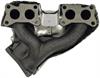 EXHAUST MANIFOLD - image 1