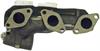 EXHAUST MANIFOLD - image 1