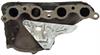 EXHAUST MANIFOLD - image 1