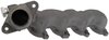 Exhaust Manifold Kit Fits 1995-2002 Ford Crown Victoria, Lincoln Town Car, Mercury Grand Marquis [Right/Passenger Side] - image 2