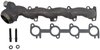 Exhaust Manifold Kit Fits 1995-2002 Ford Crown Victoria, Lincoln Town Car, Mercury Grand Marquis [Right/Passenger Side] - image 3